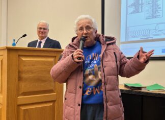 Hearing on zoning change for quarry property in N.S. continued to March 3