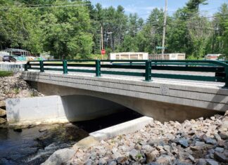 Burrillville council allocates $54K match on latest grant to bring sewer lines over the Clear River