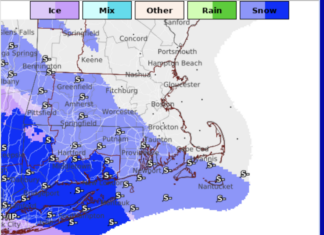 Northern RI plans for latest winter storm