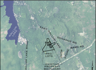 Proposal for six lot Hillside Estates subdivision set to return before Burrillville Planning Board