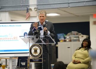 Northern RI schools win funding for math skills improvement