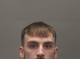 North Smithfield man arrested following high speed rampage, hitting cars & a building in Woonsocket