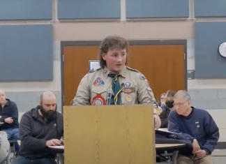 Eagle Scout project will improve little-known hiking trail in North Smithfield