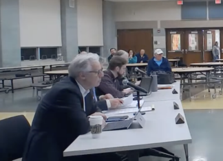Town pursues grants for multi-generational center, extension of water lines to N.S. schools