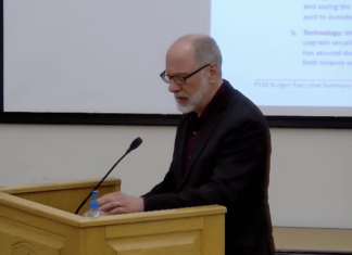 N.S. schools seek no boost to town funding for operations; Capital money could widen entrance at NSES