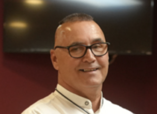 Brown of Glocester receives NSDAR Excellence in Historic Preservation Award