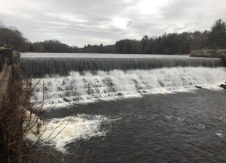 Council approves another $1.8 million loan for Harrisville Dam improvements after costs double