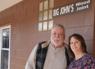 Burrillville couple brings unique, handmade creations to Chepachet at newly opened Big John’s Wood Joint