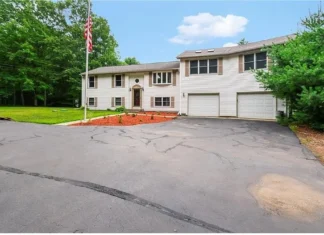 Property sales in Glocester between March 26 & April 2