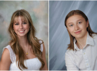 McCauley, Aleksiewicz lead NSHS Class of 2025