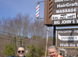 New Black Angel Thrift in Chepachet makes dream a reality for mother/daughter team