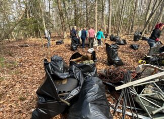 Meet & greet, art supply swap, & a guided walk: Seven things to know in Burrillville this week