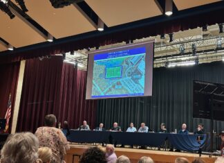 Planning Board rejects application for synthetic turf field in Burrillville