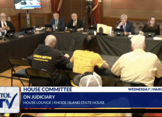 Legislators refute Glocester council members’ take on proposed assault weapons ban
