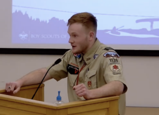 Two Scouts plan Eagle projects to beautify N.S. properties