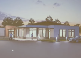 Site plan for Halliwell property deemed ready for prime time