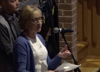 Deficit spending, changes in school proposal questioned at Glocester budget hearing