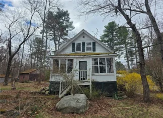 Property sales in Glocester from May 6 through May 21