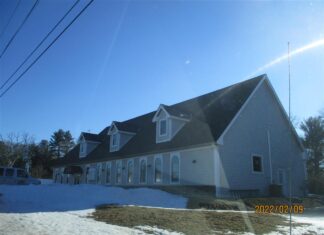 Property sales in North Smithfield between May 5 & May 12