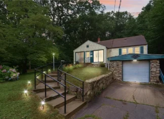Property sales in North Smithfield from April 22 through May 2
