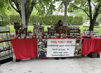Pizza & popcorn, Spring Yard Sale & a budget hearing: Six things to know in Burrillville this week