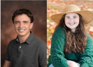 Pristawa, Cook lead Burrillville High School Class of 2025