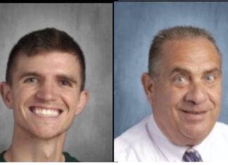 Two from Ponaganset High School honored with Coach of the Year awards
