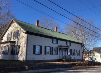 Burrillville awarded $351K for NeighborWorks Foster Street Revitalization project