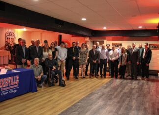 Harrisville Hose Company No. 1 holds 113th anniversary awards banquet