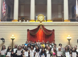 Three northern RI students recognized for excellence in academics