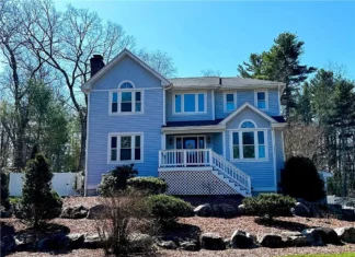 Property sales in North Smithfield from May 27 through June 2