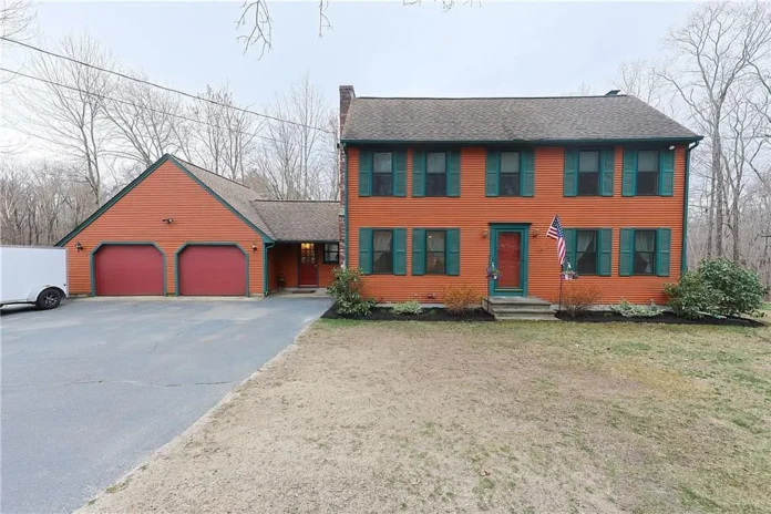 Property sales in Burrillville from June 12 through June 20