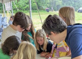 Sip & Shop, wrestling, yoga & fire district annual meetings: Seven things to know in Glocester this week
