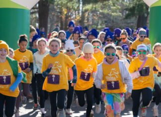 West Glocester Elementary launches Girls on the Run program