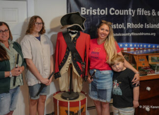 Three generation fife & drum group will bring history to life at 99th annual Ancients & Horribles Parade