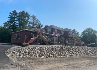 Soon-to-be new owner plans for games & expansion of outdoor service at Uncle Ronnie’s Tavern