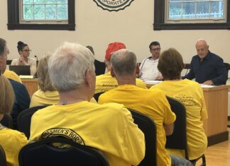 N.S. council passes resolution opposing R.I. gun legislation in split 3-2 vote