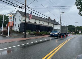 M. Night Shyamalan movie shoots at Chepachet’s Tavern on Main