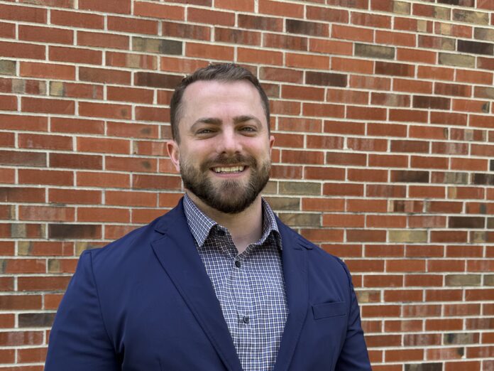 Matthew Velino, Burrillville Middle School Principal