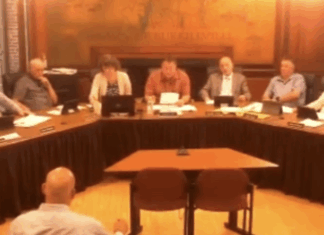 Burrillville council adopts budget plan with increase of $1 million