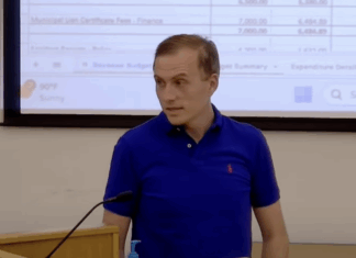 Questions, discrepancies lead to delayed budget deliberations in North Smithfield