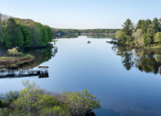 State agencies issue health advisory for Wilson Reservoir