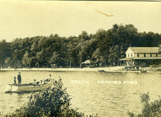 Burrillville kicks off celebration of America250 with outdoor beach event focused on history