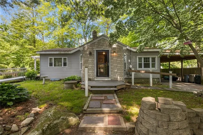 Property sales in Glocester from July 7 through July 15