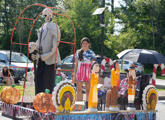 Photos: ‘Is the dump open?’ Humor, politics & fun keep crowds coming back to Ancients & Horribles parade