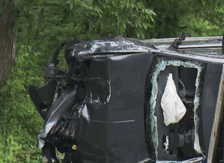 Burrillville man could face charges following morning rollover accident in Jeep
