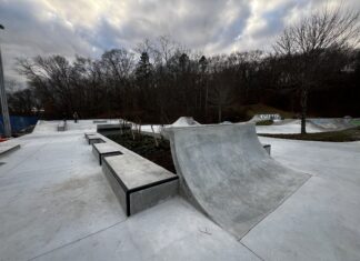 Design of new Burrillville skate park gets underway with construction set to begin next summer