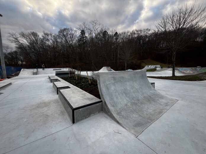 Design of new Burrillville skate park gets underway with construction set to begin next summer
