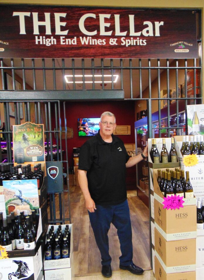 After 50 plus years in the liquor business, Glocester’s Kitson will sell stores & retire
