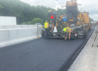 Route 146/Sayles Hill Road flyover bridge set to fully open next week